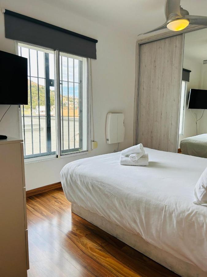 Atico Centro Malaga Center Διαμέρισμα Εξωτερικό φωτογραφία